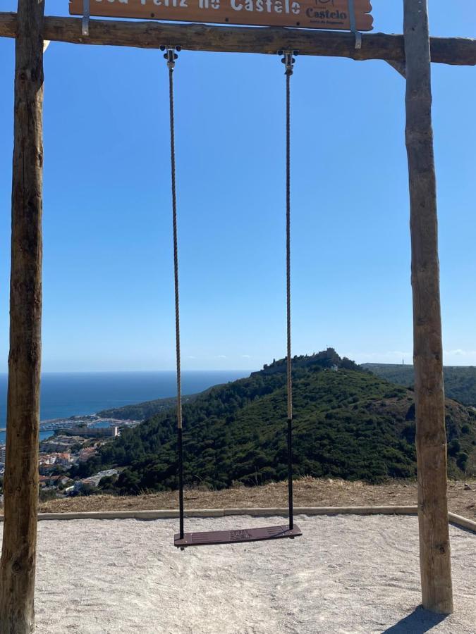 Villa Σεσίμπρα Εξωτερικό φωτογραφία